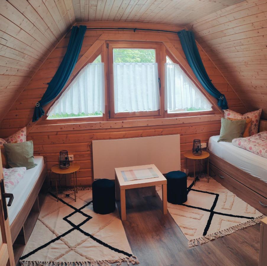 Ferienhaus Birkholz Harz Ilsenburg Kültér fotó